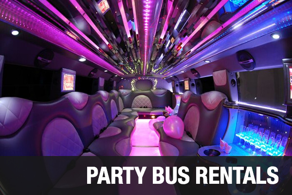Party bus Rentals Chesapeake