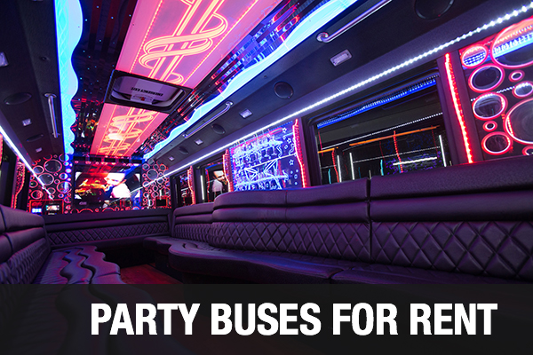 party bus Chesapeake