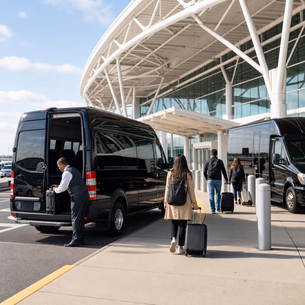 airport transportation