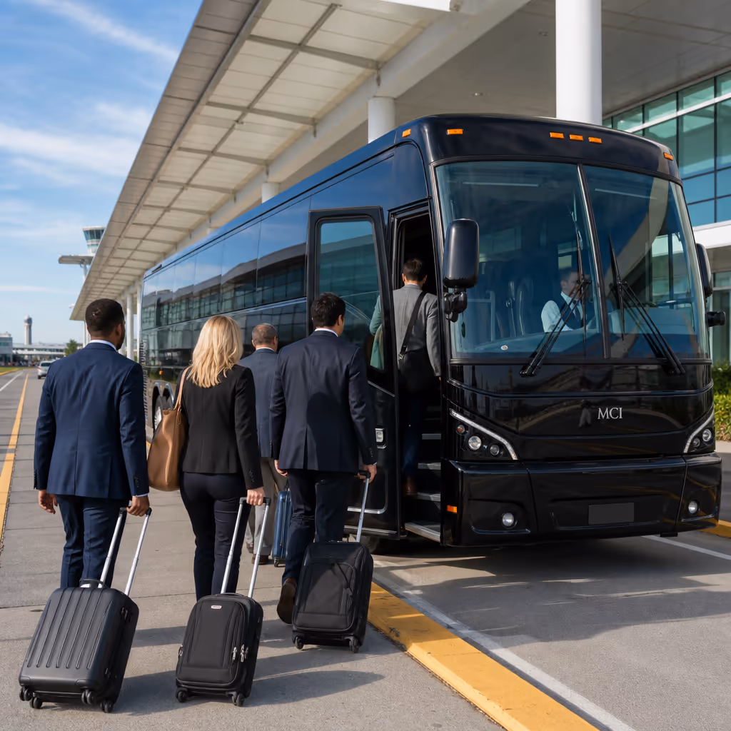 Chesapeake airport transportation photo 3