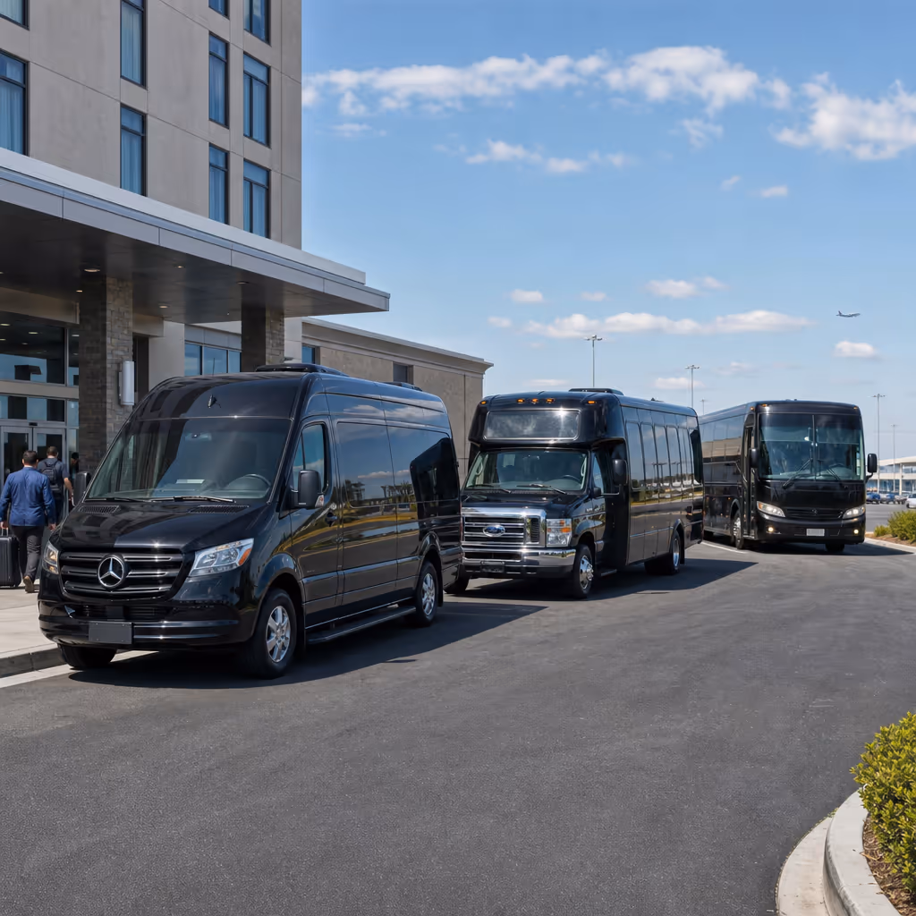 Chesapeake airport transportation photo 7