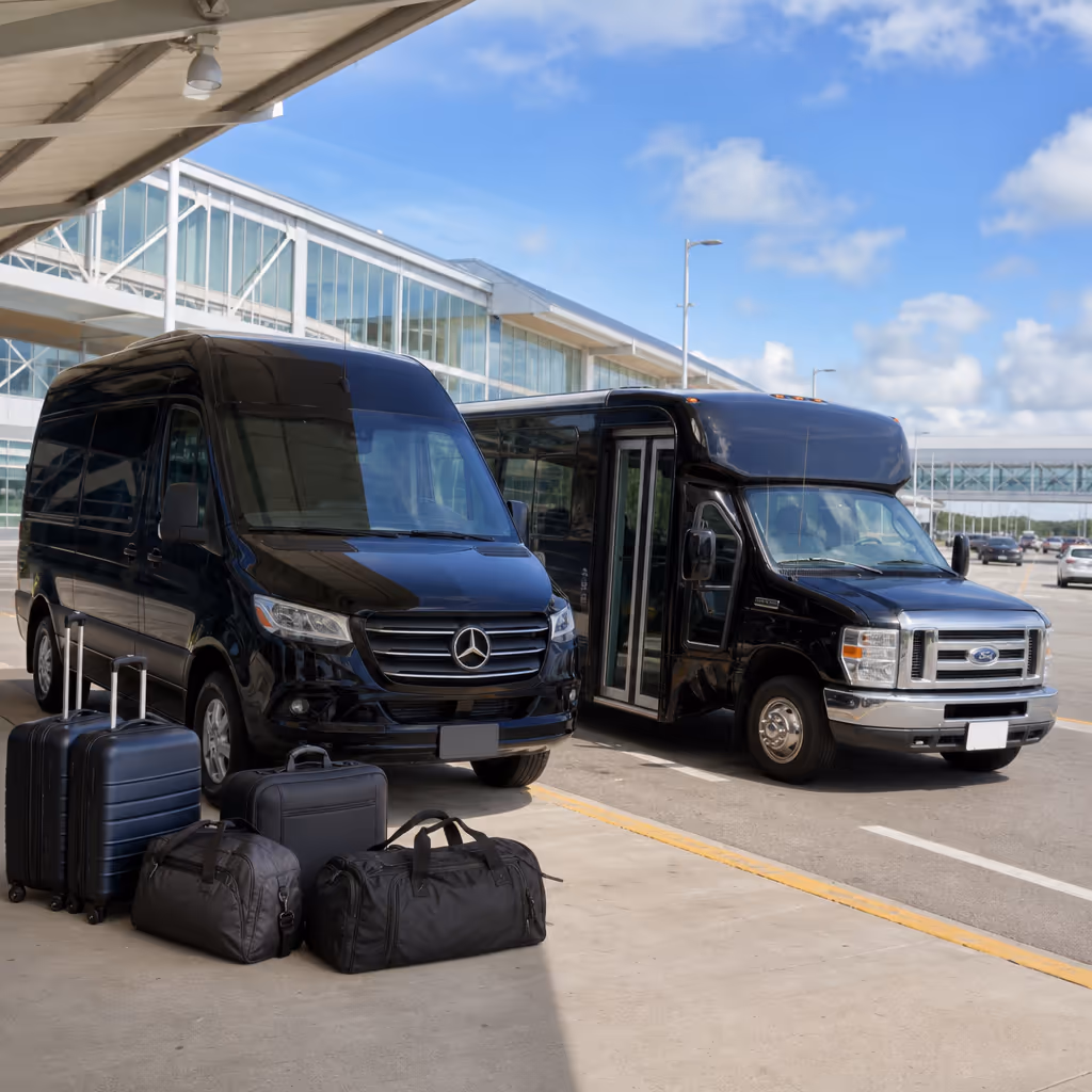 Chesapeake airport transportation photo 1