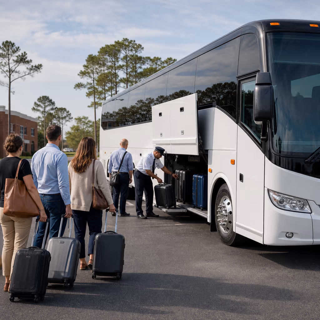 Chesapeake group transportation photo 7
