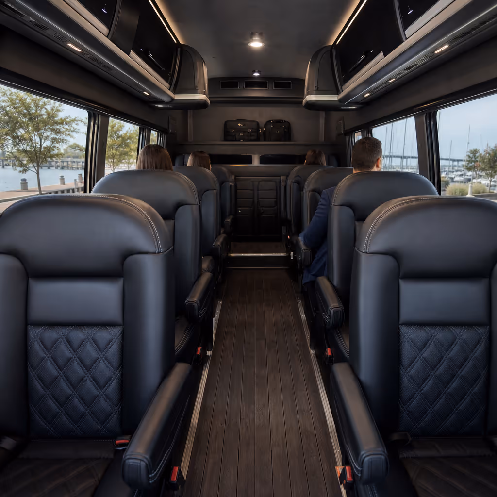 Chesapeake group transportation photo 4