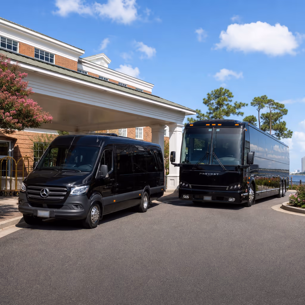 Chesapeake group transportation photo 3