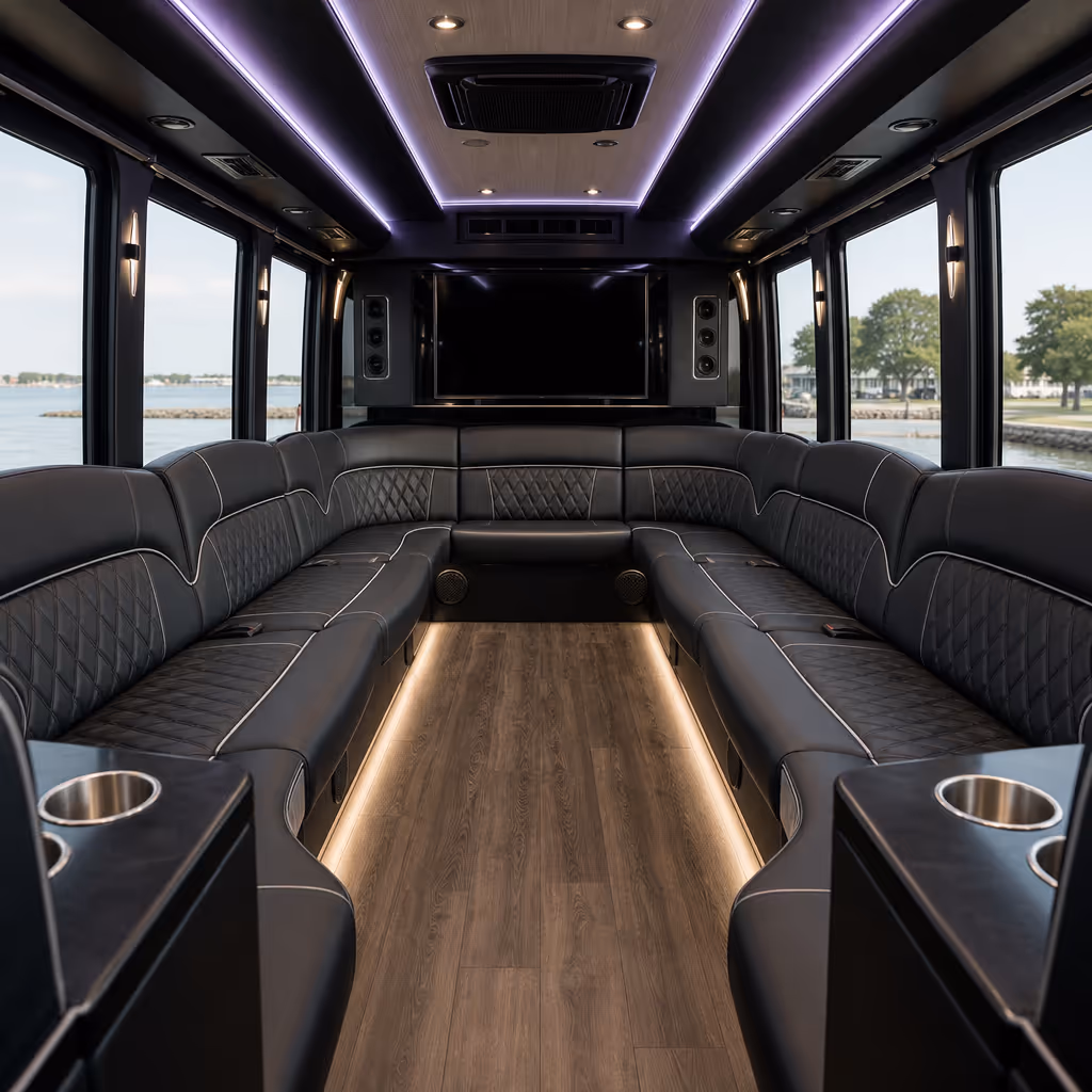 Chesapeake group transportation photo 1