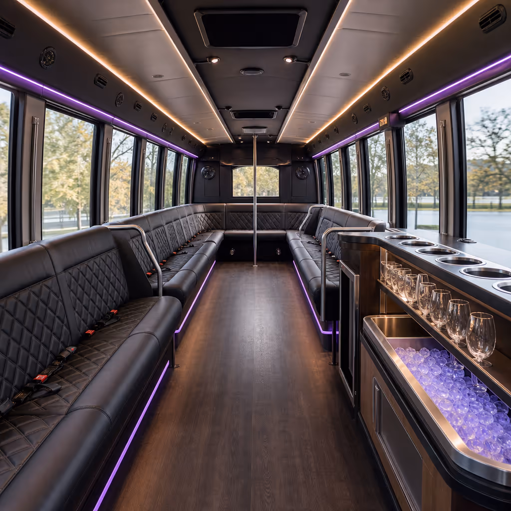 Chesapeake winery tour and pub crawl transportation photo 3