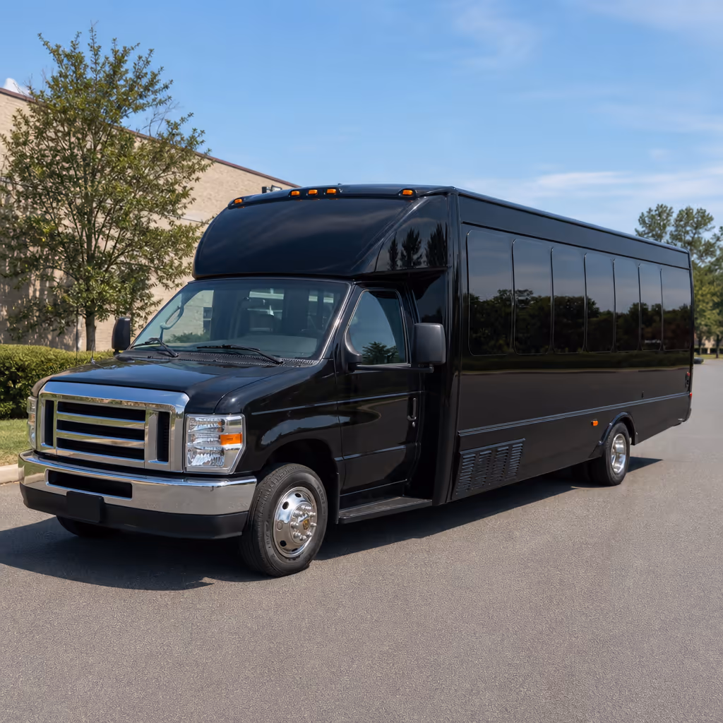 18 Passenger Party Bus