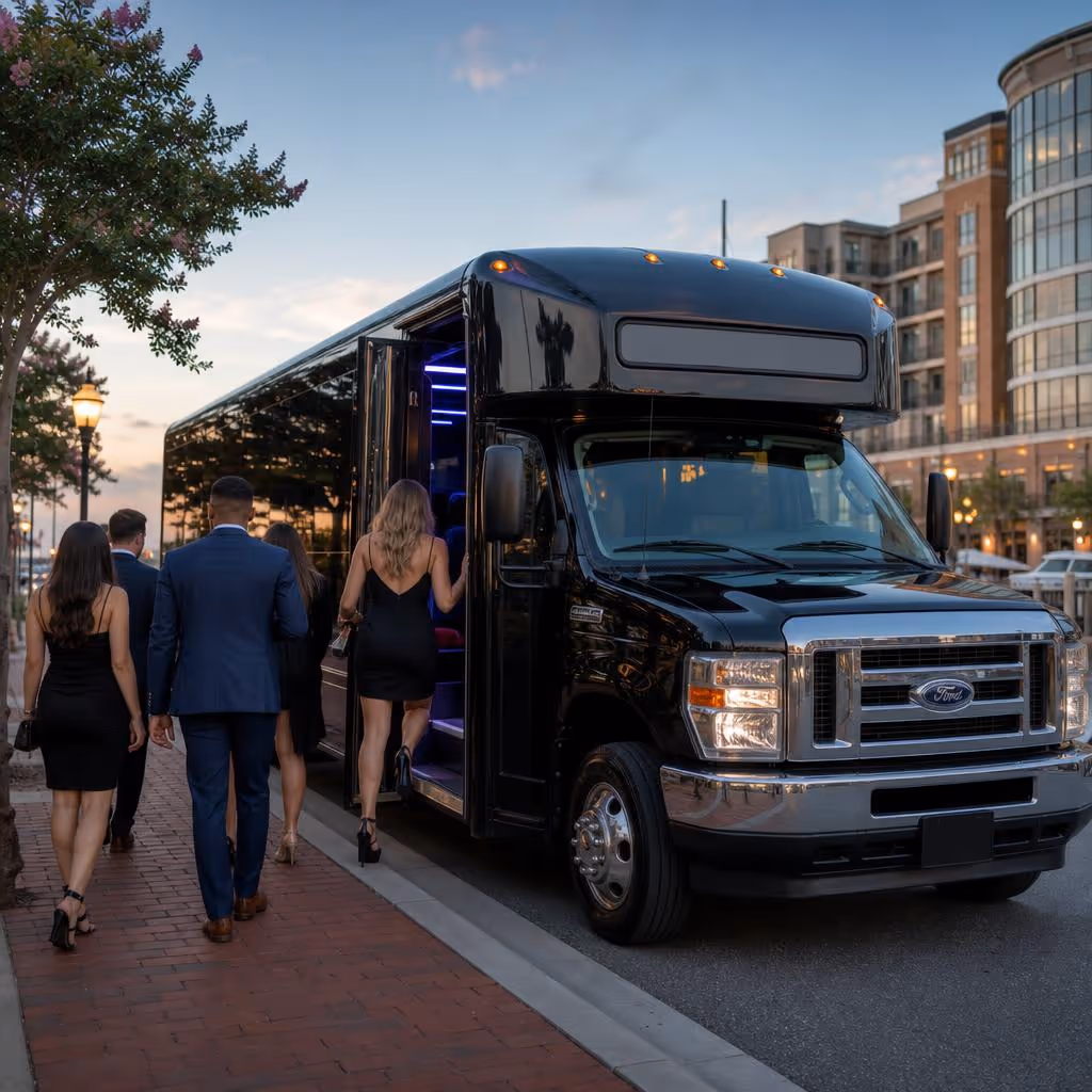 Employee Shuttle services