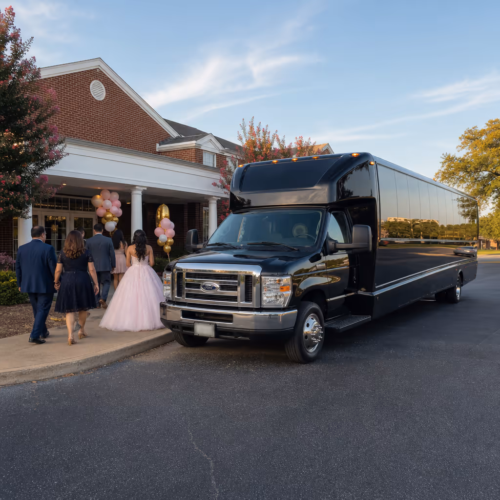 Field Trip transportation