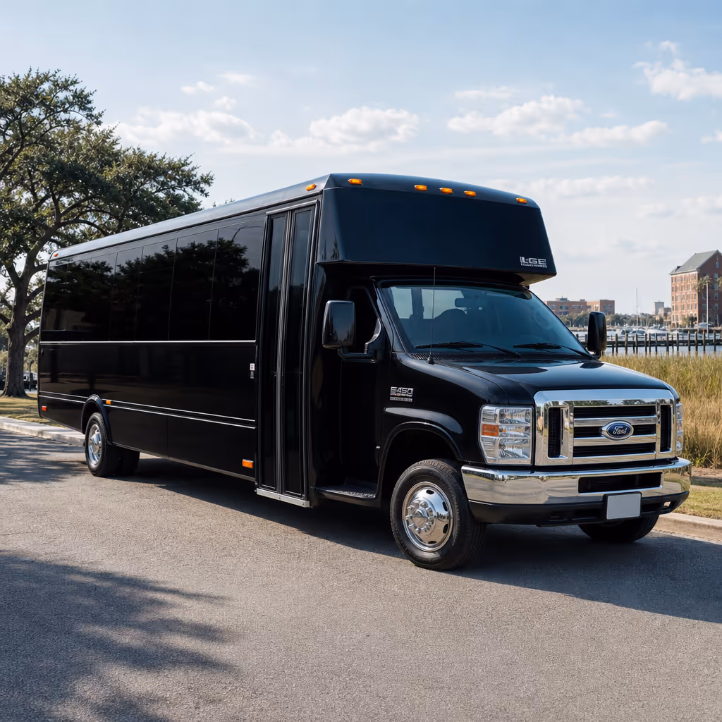 15 Passenger Party Bus