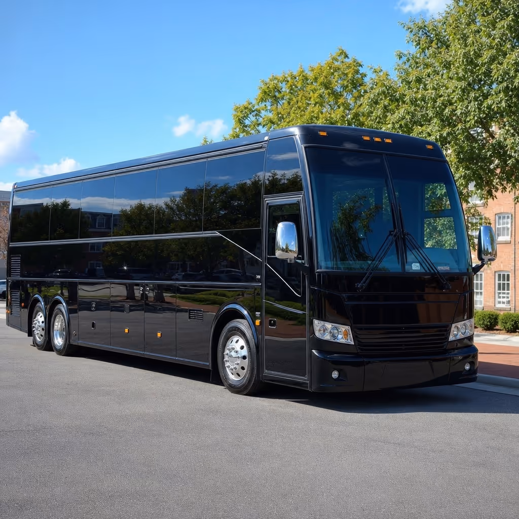 50 Passenger Party Bus