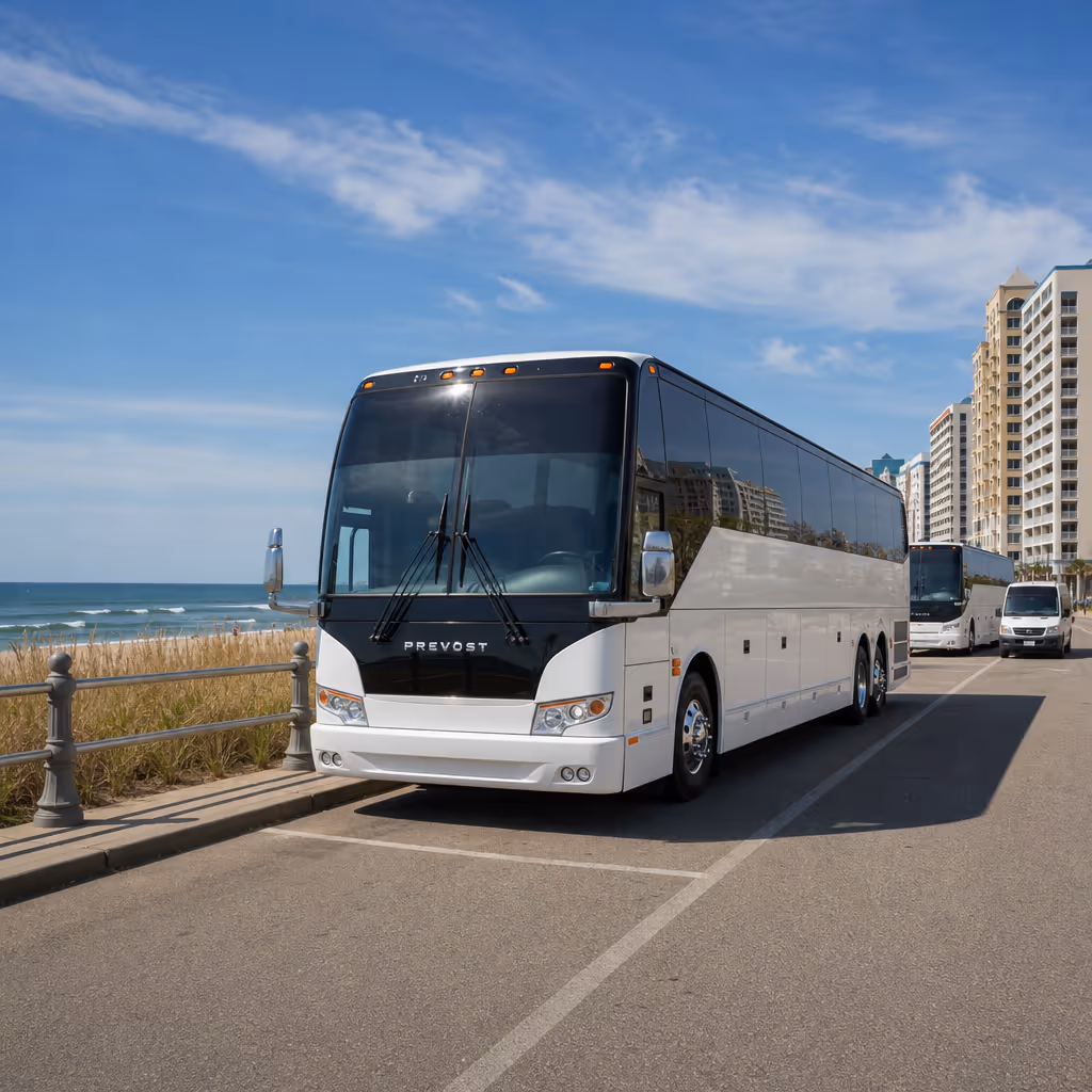 school bus exterior