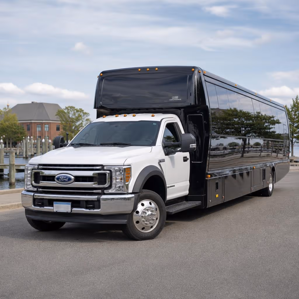 30 Passenger Party Bus