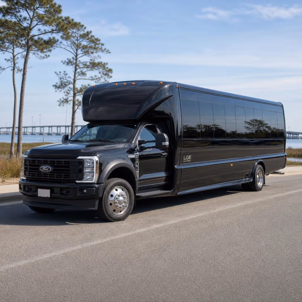 28 Passenger Party Bus