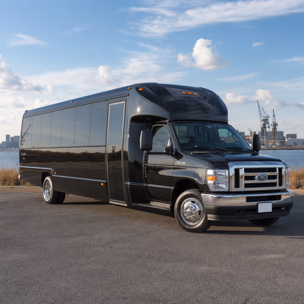 20 Passenger Party Bus