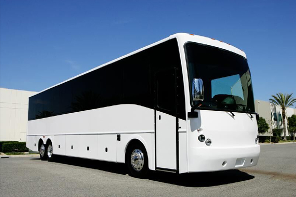 50 passenger charter bus rental Chesapeake