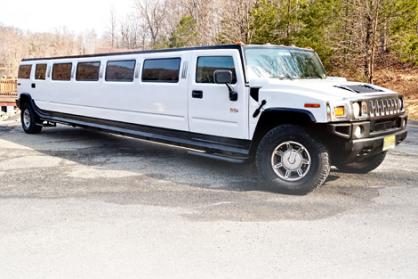 15 Passenger Limo