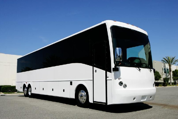chesapeake charter bus
